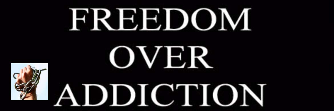 Freedom Over Addiction Logo